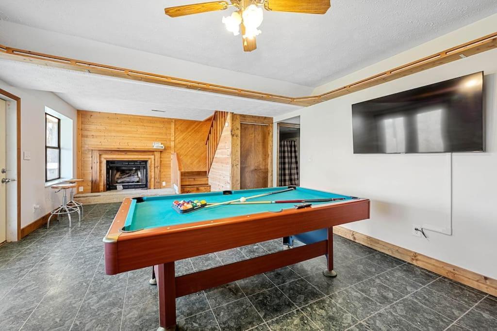 Dog Friendly! Views! Hot Tub! Close To Pf! Gsmnp Sevierville Kültér fotó
